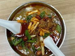 -张公桥美食街