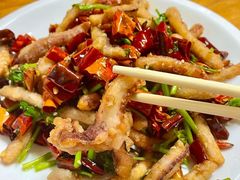 -桔子海鲜烧烤大排档(台东店)