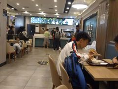 大堂-魏家凉皮(梨园店)