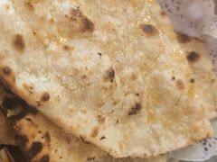 蒜味馕-克比叔叔印度餐厅Kebabs on the Grille(永康路分店)