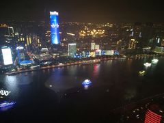 263米观光层-东方明珠广播电视塔