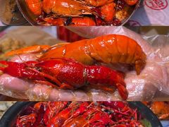 小青龙-聚味斋香辣蟹(生态城万达店)