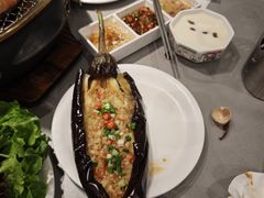 -山焱·炭火自助烤肉(周浦万达店)