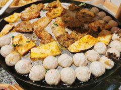 -酒拾烤肉(阳光100店)