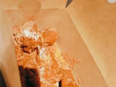 炸鸡翅一半一半-富乐满韩国正宗炸鸡韩国料理(虹泉路店)