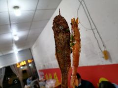 -乐山长药老地方油炸串串(峨眉四中店)