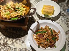 -绿茶餐厅(深圳龙华天虹购物中心店)