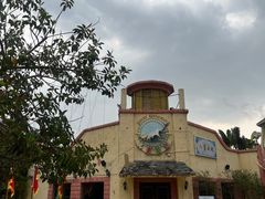 -珠海海泉湾神秘岛亲子乐园