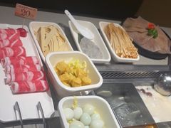 -海底捞火锅(上地华联店)