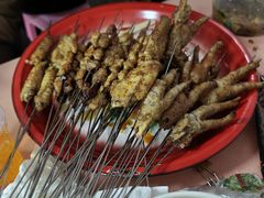 -小胡子祥彪烧烤(北湖总店)