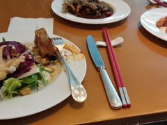 -北京希尔顿逸林酒店-逸轩西餐厅-自助餐厅