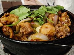 鸡公煲中煲-川香煲(茅台路店)