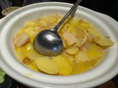 -鱼头泡饭·湖北菜·非物质文化遗产(岳家嘴总店)