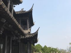 -虞山城墙景区-北门售票处