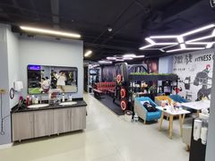 -即刻健身馆(对外经贸店)