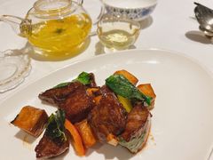 -Yan Ting 宴庭中餐厅(上海静安瑞吉酒店)