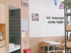 -华莱士·全鸡汉堡(合肥福乐万家店)