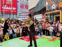 -观音桥步行街