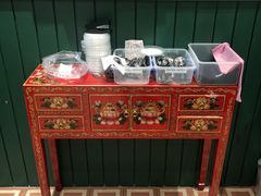 腊肠煲仔饭-堂屋糖水店(愚园店)