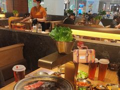 -西塔老太太泥炉烤肉(武汉摩尔城店)