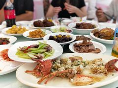 -海天一色海景自助餐厅(西港花园店)