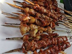 -立三风味烧烤