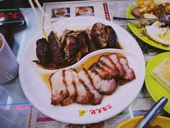 烧味双拼-澳门陈光记烧味饭店(万象城店)
