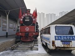 -太原老车文化博物馆