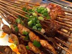 -晓靖轩烧烤(沙河风情店)