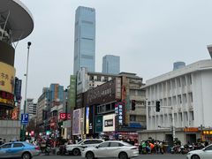 -黄兴南路步行商业街