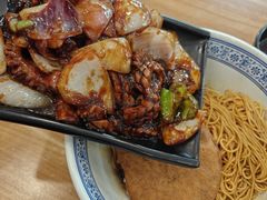 -来福面馆现炒浇头本帮面(真光路店)