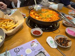 -高基五春川炒鸡排 韩国料理(威海总店)