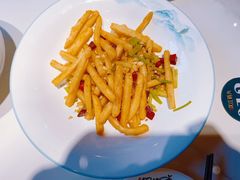 -饭橘汉江码头·乡野土菜馆(静安路店)