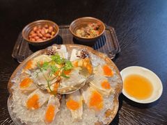 东海咸呛蟹-宁波柏悦酒店·钱湖渔港