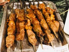 -东方亚克西餐厅(西康路店)
