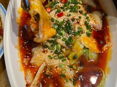 -弓虽昌焖烧鸡(大竹林店)