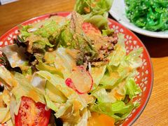 有机野菜沙拉-鱼跃食堂·精致寿司(东林美域店)