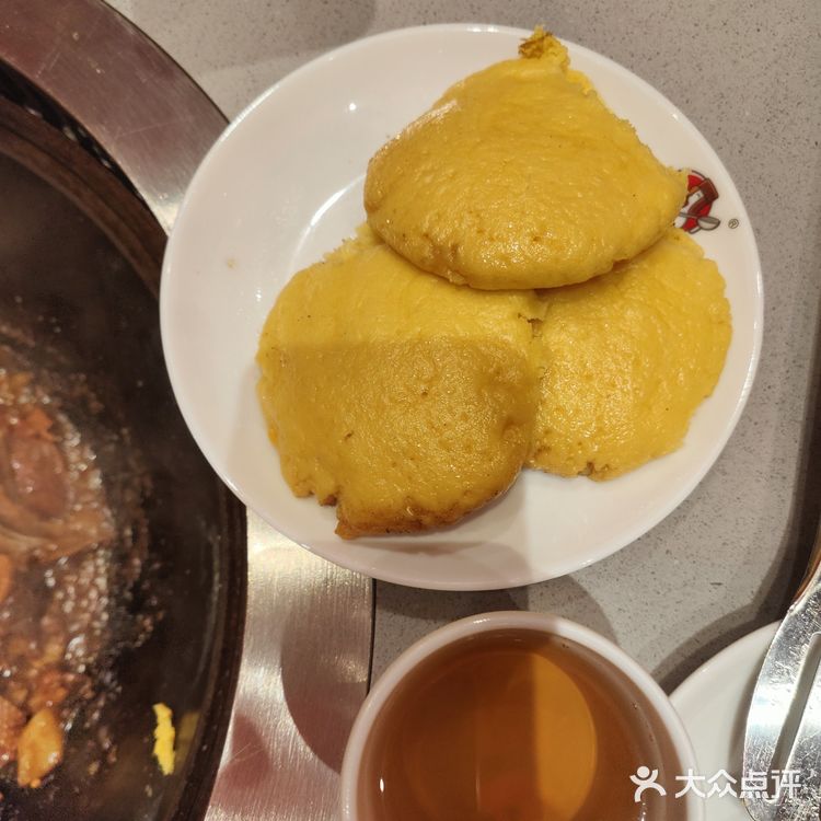 铁锅炖大鹅好久没来铁锅炖大鹅他们家吃了