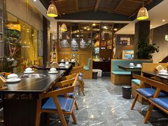-野菌皇海景野生菌火锅(滨海大道店)