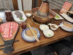 -百叶居·老北京涮羊肉(鼓楼店)