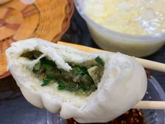 韭菜包-郑家包子牛肉拉面(尚勤路店)