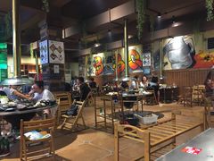 大堂-五彩凉山自助西昌烧烤(柳翠路店)