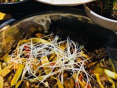 -弓虽昌焖烧鸡(大竹林店)