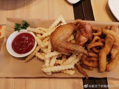 -必胜客(海安文峰店)