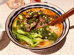 清汤牛腩面-食之六七·面(朝阳大悦城店)