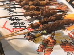 -欢聚烤吧(朱辛庄TBD万科店)