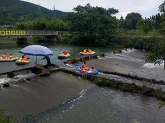 -杭州双溪漂流景区