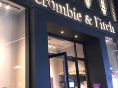 -Abercrombie & Fitch(天环广场店)