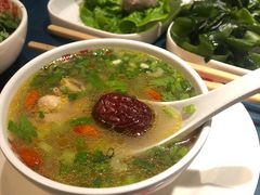 -邹开喜·小海鲜醉鸡煲·潮汕鲜切牛肉店(襄阳北路店)