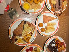 -比格比萨自助(万柳华联店)